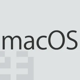 Apple Macos